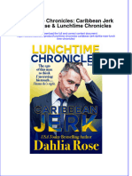 Read online textbook Lunchtime Chronicles Caribbean Jerk Dahlia Rose Lunchtime Chronicles ebook all chapter pdf 