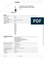 Schneider Electric IH-IHP-ITA CCT15440