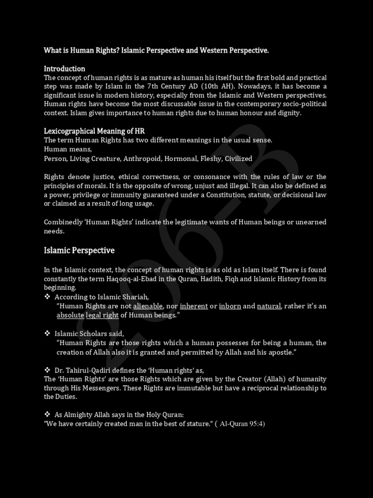 Human RIghts 7 77 - 240429 - 182645 | PDF | Human Rights | Rights