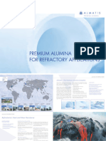 Pds Alumina Product