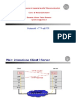 HTTP FTP