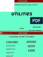 Utilities 1