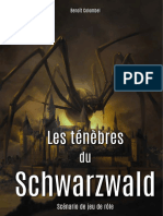 Les ténèbres du Schwarzwald - Scénario