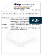 21-04-2024_ICON ALL (Mains Percentile Less Then 70) _EAMCET_PTE-05_Q.paper