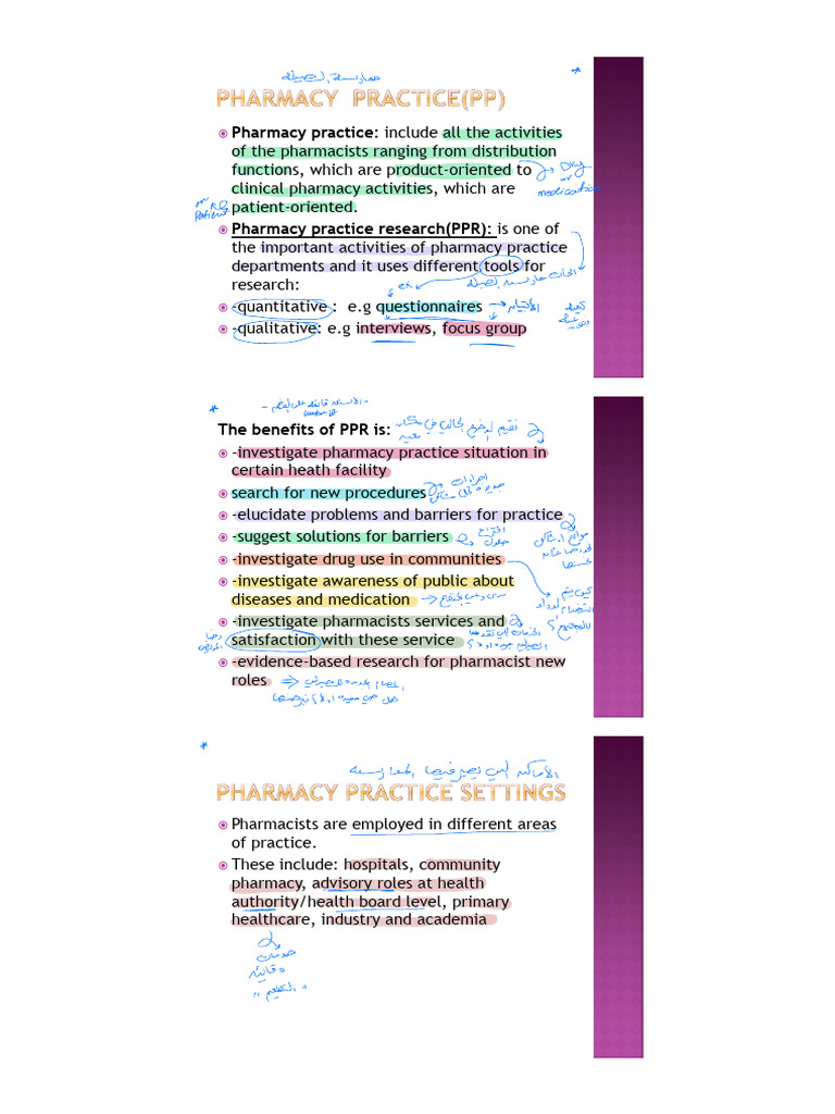 1-Basics of Drug Information | PDF | Pharmacy | Pharmacist