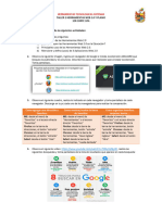 Taller 2 Herramientas Web 2.0 y Plagio