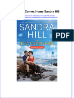 Read online textbook A Hero Comes Home Sandra Hill ebook all chapter pdf 