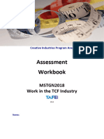 MSTGN2018 Assessment V2.2
