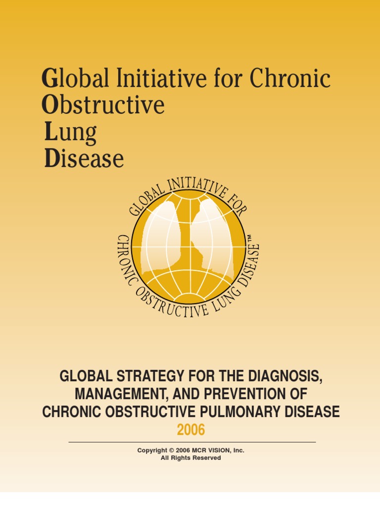 Gold Copd 06 | PDF