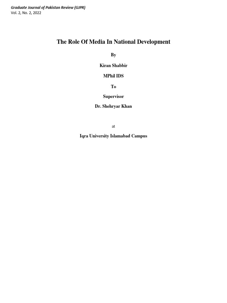 the-role-of-media-in-national-development-pdf-communication-mass