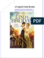 Read Online Textbook A Man of Legend Linda Broday Ebook All Chapter PDF