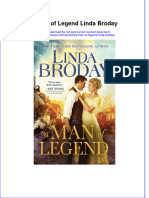 Read online textbook A Man Of Legend Linda Broday ebook all chapter pdf 