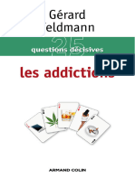 Les Addictions - FELDMAN G. (Armand Colin 2011)