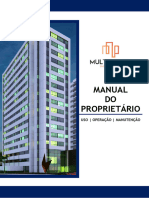 Manual do Proprietário - Multiporto Indianópolis (REV 00)