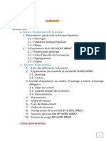 RAPPORT DE STAGE