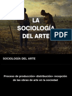 Tema 4. Sociología Del Arte