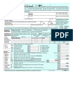 Form Prior Year Unfiled Federal and State 2021-9