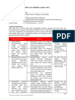 Modul Pjok Kebersihan Lingkungan SD KLS 2 Yayan