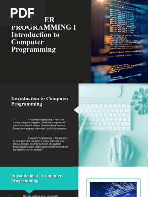 Pseudocode And The Novice Computer Programmer What Is Pseudocode And