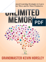 Unlimited Memory - En.ta