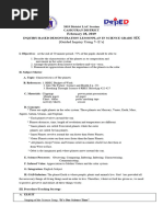 Copy of Demonstration Lesson Plan in Science 6 Inquiry-based