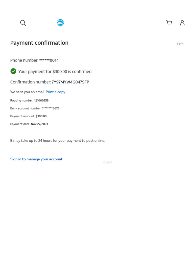 PAY WITHOUT SIGNING IN ONLINE intelligence overview