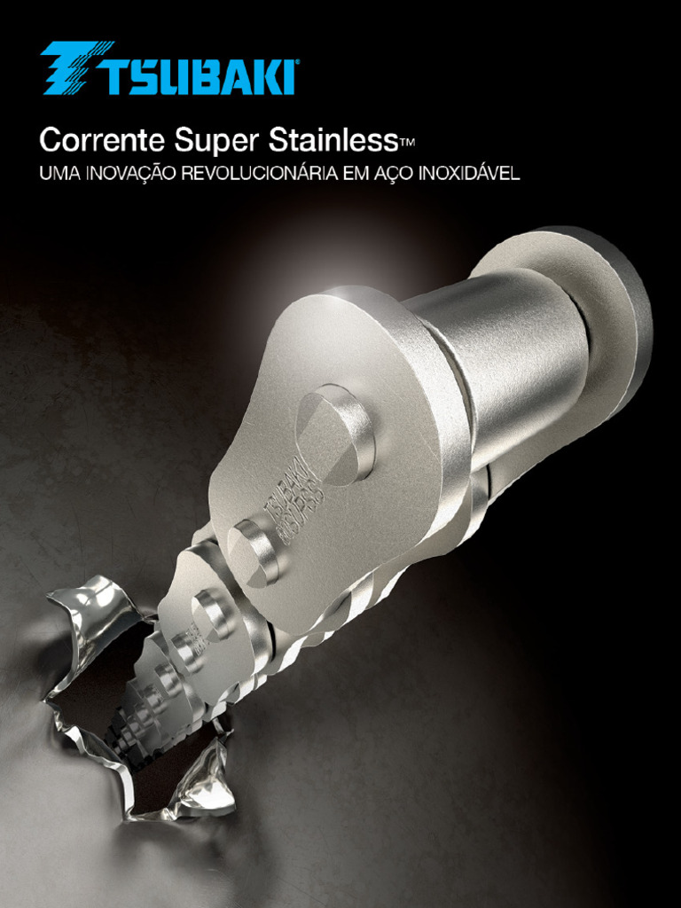 Super Inox Tsubaki | PDF