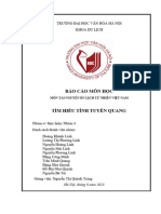 Tìm hiểu Tuyên Quang - Nhóm 4 - VHDL30B(N02)