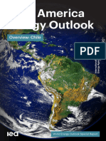 Chile Energy Profile en