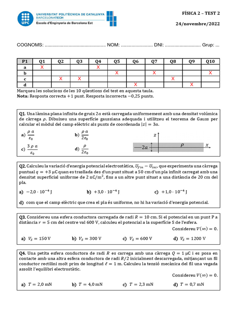 F2 2022 11 24 Test 2 Q1T | PDF
