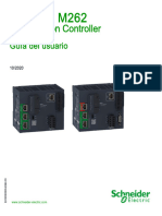 PDF Modicon m262