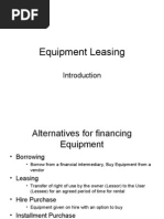 Download Equipment Leasing by api-3741610 SN7286458 doc pdf