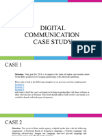 Digital Case Study UKR