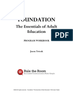 Foundation-Workbook - Skillshare