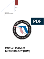 Project Delivery Methodology - v1 6 - 5 20 2013