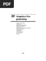 Graphics Programming