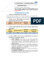 Tarea Cuestionario Semana 3 - Salud Familiar y Comunitaria