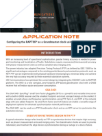 Application Note - OSA 5401