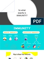 Immunity Module