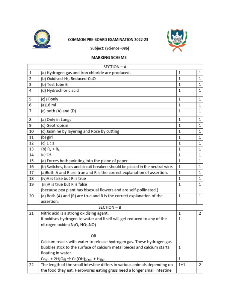 1.MS CLASS 10 SCIENCE PDF Chemical Elements Materials