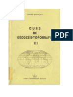 Curs-geodezie-Topografie Vol III 2004