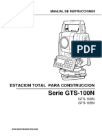 Chapt 00 Portada GTS-100N