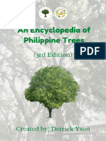 An Encyclopedia of Philippine Trees