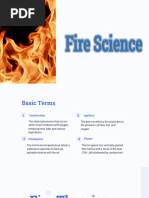 Fire Science An in Depth Exploration