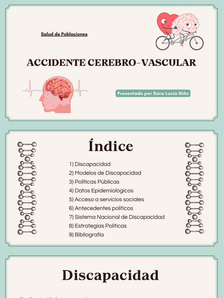 Discapacidad y Políticas Públicas en Colombia | PDF | Invalidez