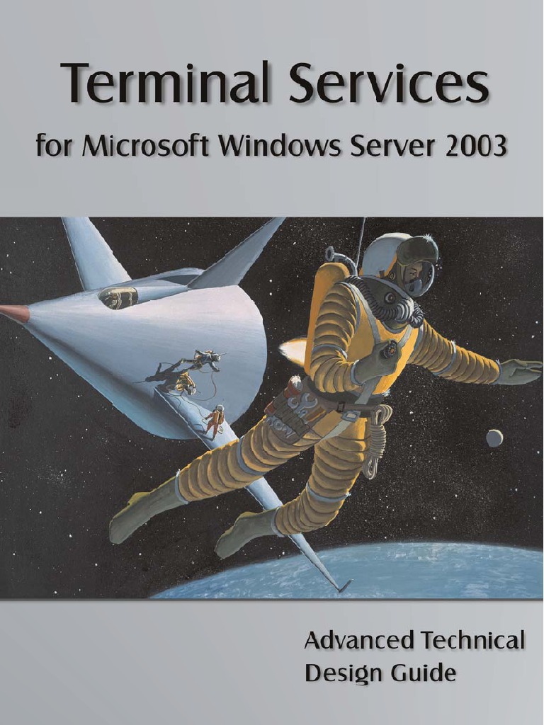 1 | PDF | Remote Desktop Services | Load Balancing (Computing)