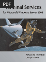 Download Brian Madden and Ron Oglesby - Terminal Server 2003 by api-3847330 SN7286670 doc pdf