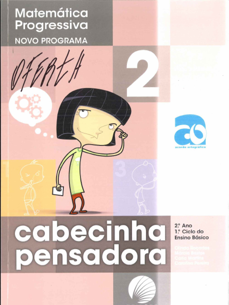 Cabecinha Pensadora 2 | PDF