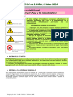 Zanzariera A Rullo Marrone Ral Con Chiusura Magnetica X LXH 10037023 Assemblysheet