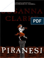 Susanna Clarke - Piranesi